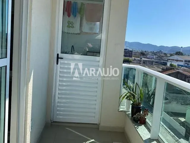 Apartamento 2 quartos e 2 banheiros, à venda, no bairro Cordeiros em Itajaí