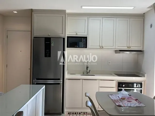 Apartamento 2 quartos e 2 banheiros, à venda, no bairro Cordeiros em Itajaí