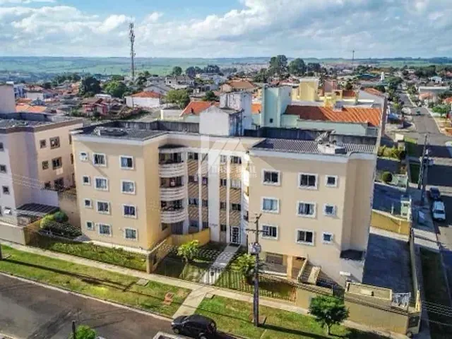 Apartamento com 122m² 3 quartos e 1 banheiro, à venda, no bairro Uvaranas em Ponta Grossa
