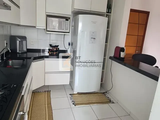 Apartamento 3 quartos e 2 banheiros, à venda, no bairro Villagio D´amore em Indaiatuba