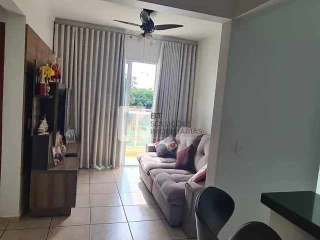 Apartamento 3 quartos e 2 banheiros, à venda, no bairro Villagio D´amore em Indaiatuba
