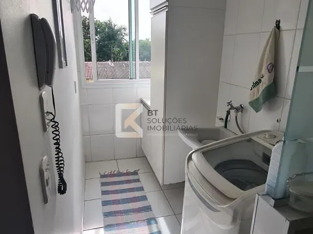Apartamento 3 quartos e 2 banheiros, à venda, no bairro Villagio D´amore em Indaiatuba