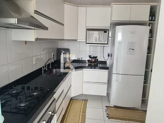 Apartamento 3 quartos e 2 banheiros, à venda, no bairro Villagio D´amore em Indaiatuba