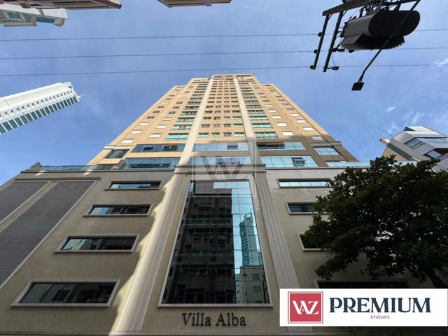 Apartamento com 155m² 4 quartos e 5 banheiros, à venda, no bairro Centro em Balneário Camboriú