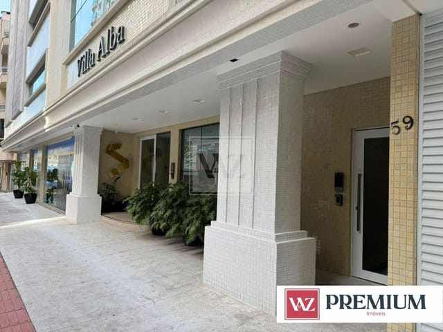 Apartamento com 155m² 4 quartos e 5 banheiros, à venda, no bairro Centro em Balneário Camboriú