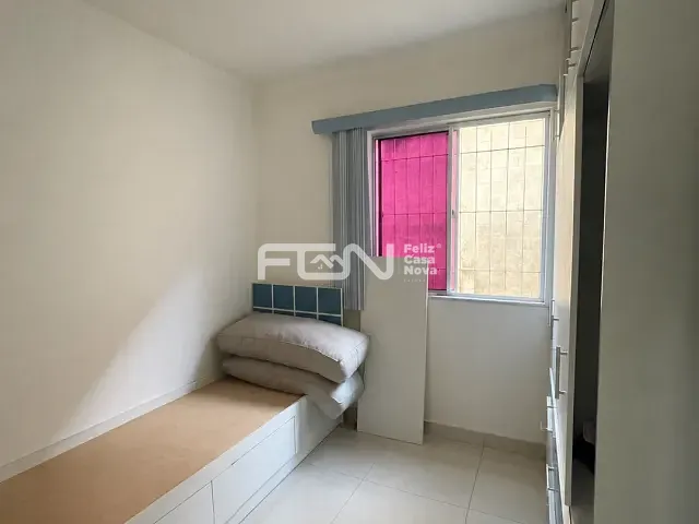 Apartamento 2 quartos e 1 banheiro, para alugar, no bairro Ponto Certo em Camaçari