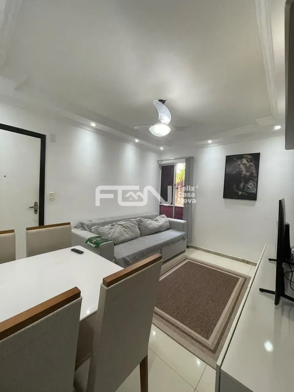 Apartamento, 2 quartos, 62 m² - Foto 1