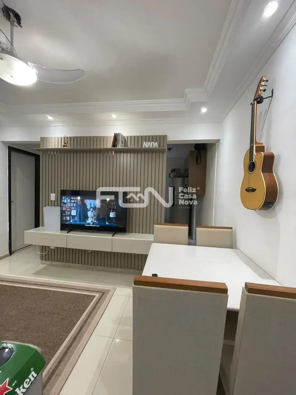 Apartamento, 2 quartos, 62 m² - Foto 4
