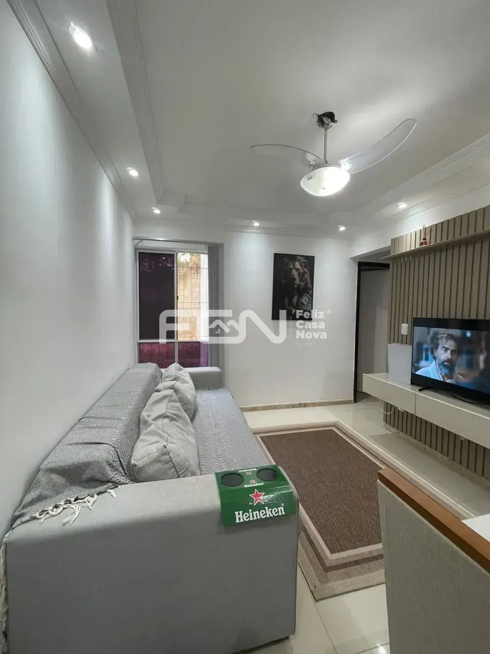 Apartamento, 2 quartos, 62 m² - Foto 2