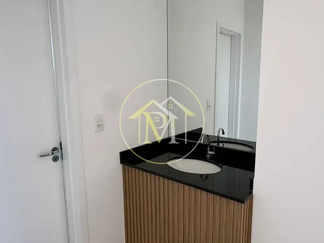 Apartamento com 58m² 2 quartos e 1 banheiro, para alugar, no bairro Jardim Paulistano em Sorocaba