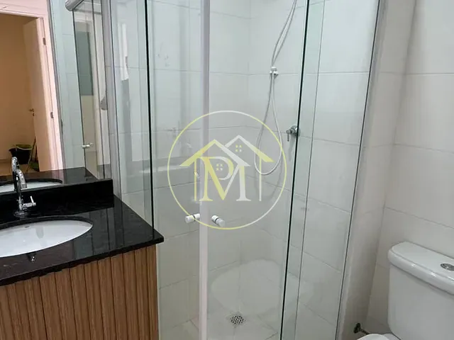 Apartamento com 58m² 2 quartos e 1 banheiro, para alugar, no bairro Jardim Paulistano em Sorocaba