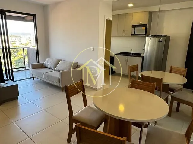Apartamento com 58m² 2 quartos e 1 banheiro, para alugar, no bairro Jardim Paulistano em Sorocaba