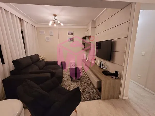 Apartamento com 119m² 3 quartos e 3 banheiros, à venda, no bairro Casa Branca em Santo André