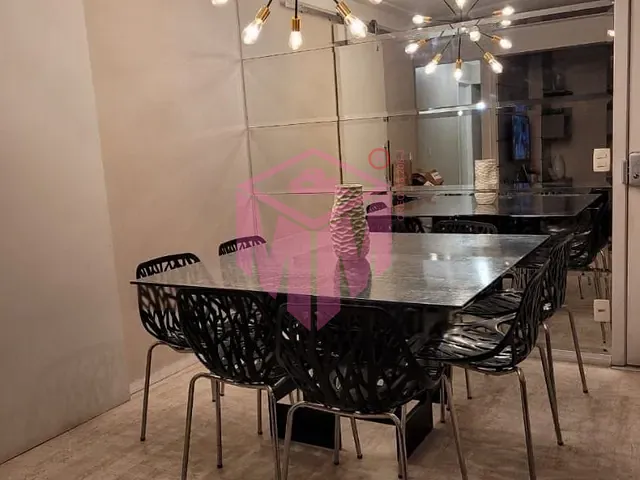 Apartamento com 119m² 3 quartos e 3 banheiros, à venda, no bairro Casa Branca em Santo André