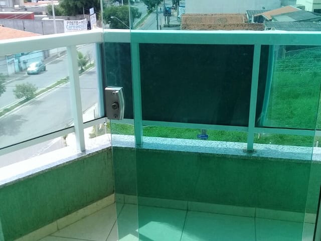 Apartamento com 64m², à venda, no bairro Residencial Estoril em Taubaté