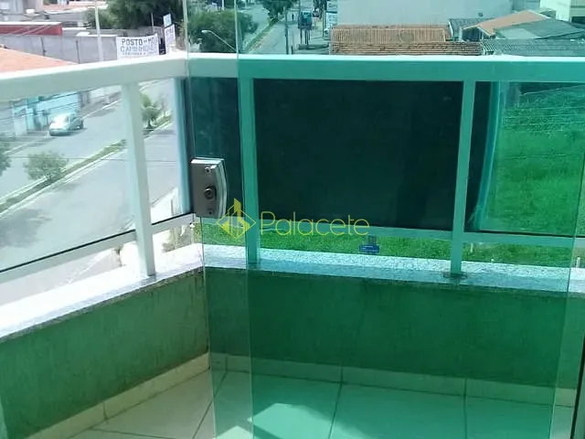 Apartamento com 64m², à venda, no bairro Residencial Estoril em Taubaté