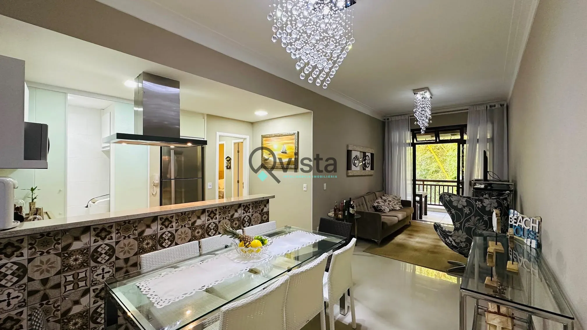Apartamento, 2 quartos, 90 m² - Foto 3