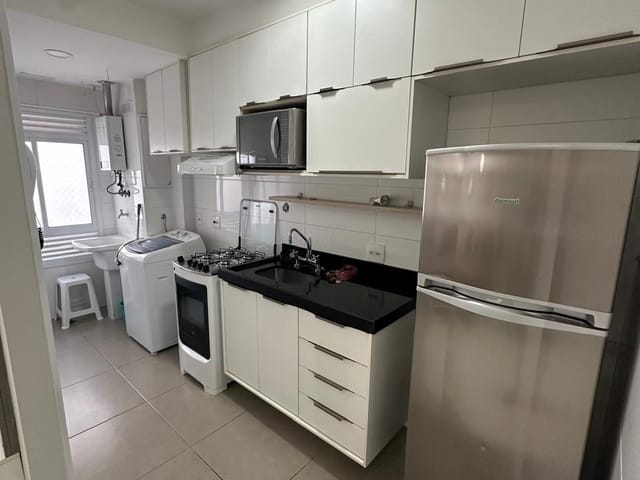 Apartamento com 49m² 1 quarto e 1 banheiro, à venda ou para alugar, no bairro Alphaville Centro Industrial e Empresarial/Alphaville. em Barueri