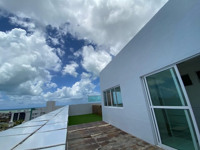Apartamento 4 quartos e 3 banheiros, à venda, no bairro Jardim Oceania em João Pessoa