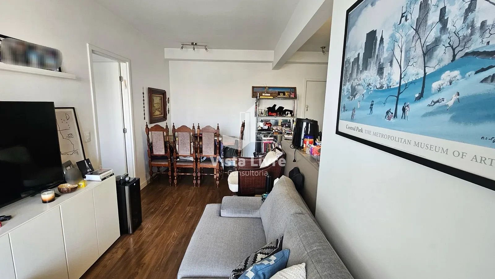 Apartamento, 1 quarto, 45 m² - Foto 4