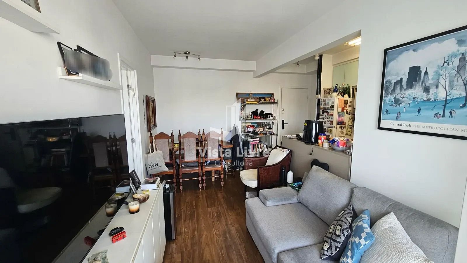 Apartamento, 1 quarto, 45 m² - Foto 3