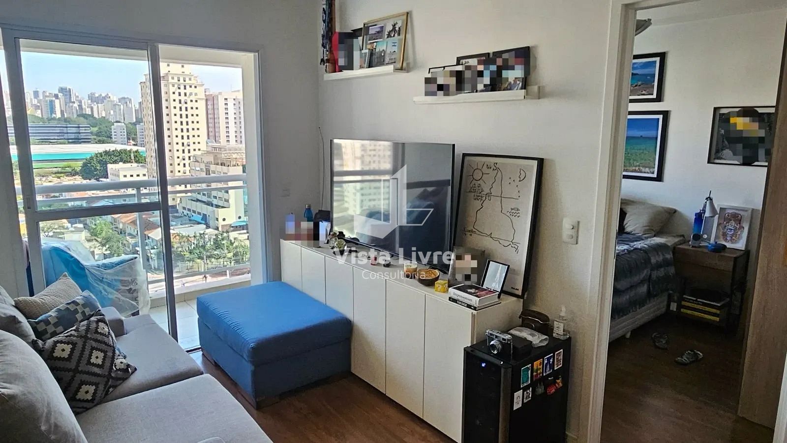 Apartamento, 1 quarto, 45 m² - Foto 1