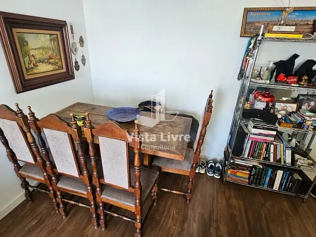 Apartamento com 45m² 1 quarto e 1 banheiro, à venda, no bairro Barra Funda em São Paulo