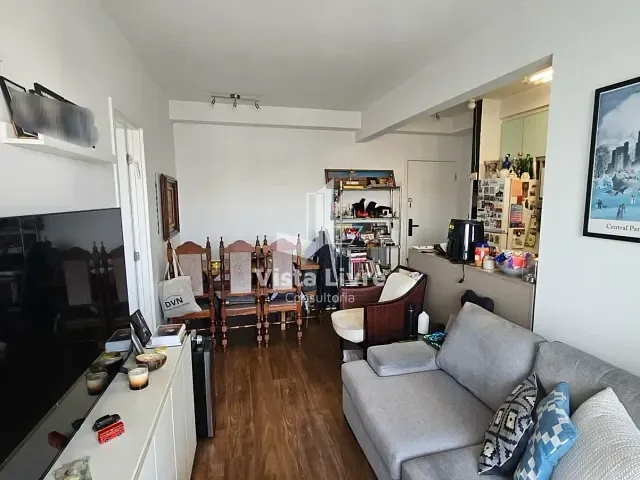 Apartamento com 45m² 1 quarto e 1 banheiro, à venda, no bairro Barra Funda em São Paulo