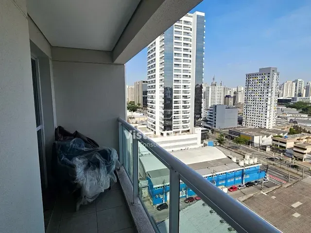 Apartamento com 45m² 1 quarto e 1 banheiro, à venda, no bairro Barra Funda em São Paulo