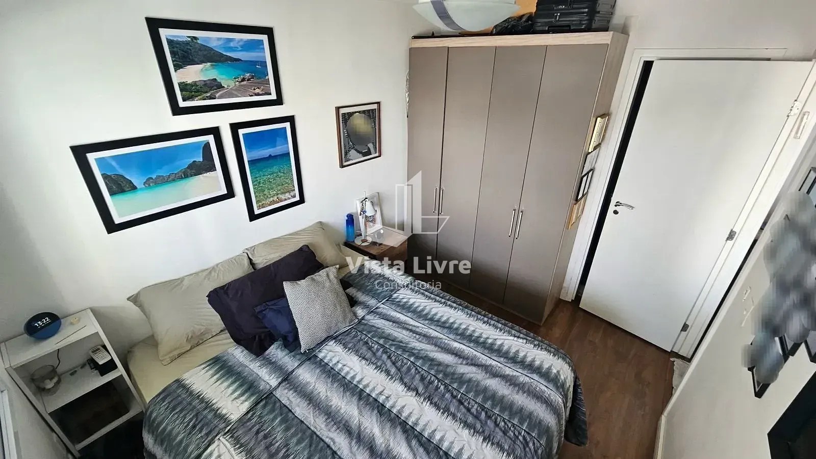 Apartamento, 1 quarto, 45 m² - Foto 7