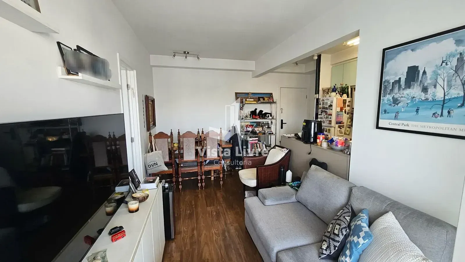 Apartamento, 1 quarto, 45 m² - Foto 3