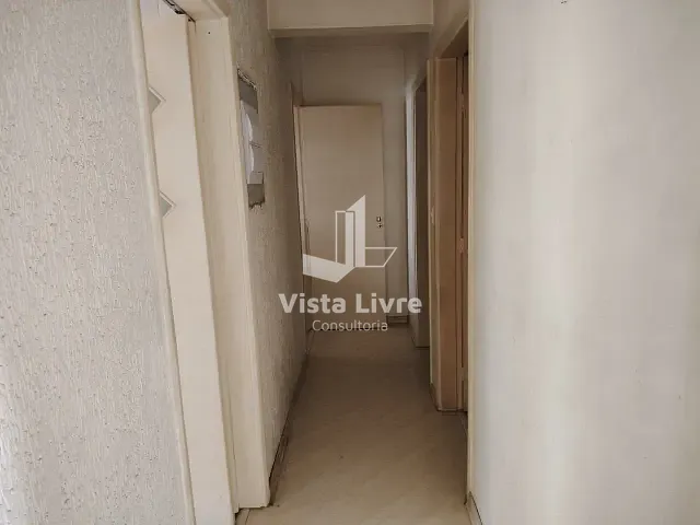 Apartamento com 70m² 2 quartos e 2 banheiros, à venda, no bairro Vila Romana em São Paulo