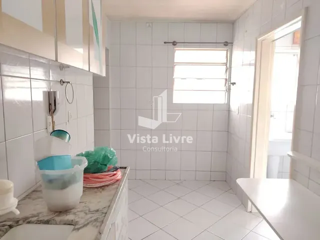 Apartamento com 70m² 2 quartos e 2 banheiros, à venda, no bairro Vila Romana em São Paulo