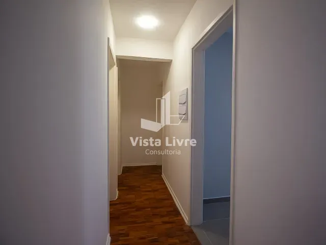 Apartamento com 70m² 2 quartos e 2 banheiros, à venda, no bairro Vila Romana em São Paulo