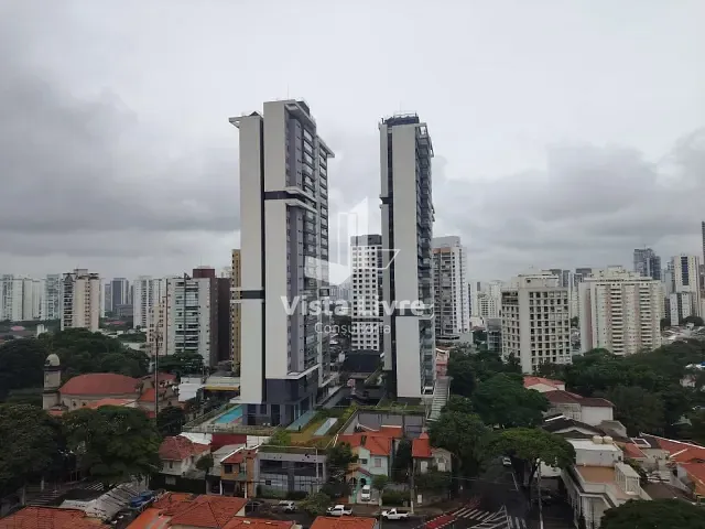 Apartamento com 70m² 2 quartos e 2 banheiros, à venda, no bairro Vila Romana em São Paulo