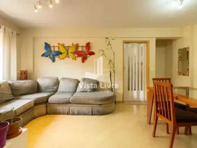 Apartamento com 83m² 2 quartos e 2 banheiros, à venda, no bairro Vila Leopoldina em São Paulo