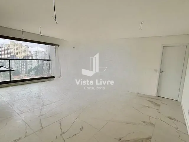 Apartamento com 110m² 3 quartos e 4 banheiros, à venda, no bairro Vila Mariana em São Paulo