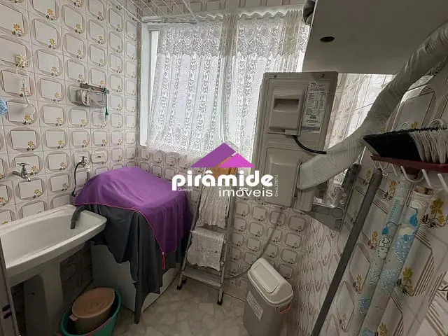 Apartamento com 45m² 1 quarto e 1 banheiro, à venda, no bairro Golfinhos em Caraguatatuba