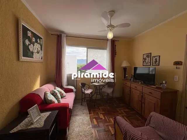 Apartamento com 45m² 1 quarto e 1 banheiro, à venda, no bairro Golfinhos em Caraguatatuba