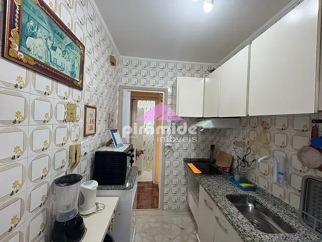 Apartamento com 45m² 1 quarto e 1 banheiro, à venda, no bairro Golfinhos em Caraguatatuba