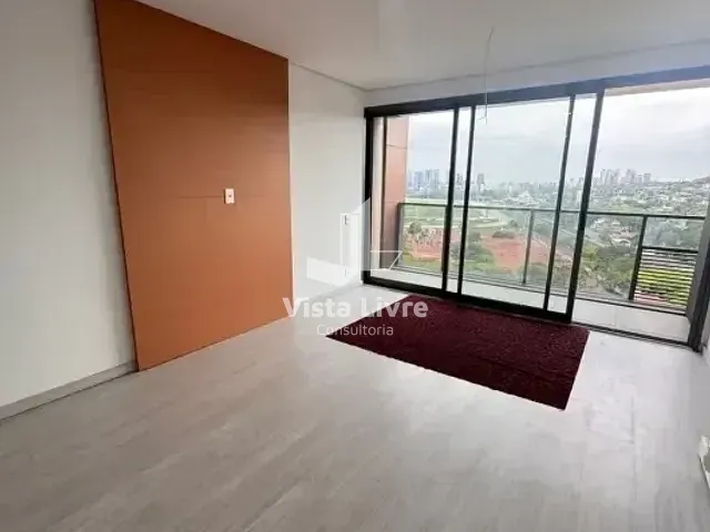Apartamento com 57m² 1 quarto e 2 banheiros, à venda, no bairro Pinheiros em São Paulo