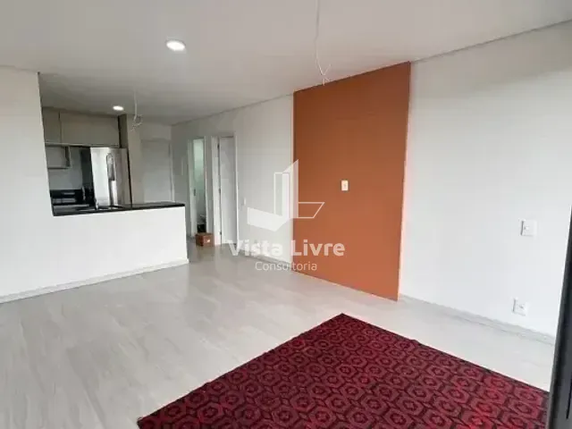 Apartamento com 57m² 1 quarto e 2 banheiros, à venda, no bairro Pinheiros em São Paulo
