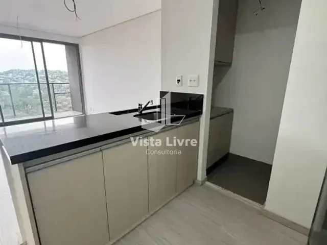 Apartamento com 57m² 1 quarto e 2 banheiros, à venda, no bairro Pinheiros em São Paulo