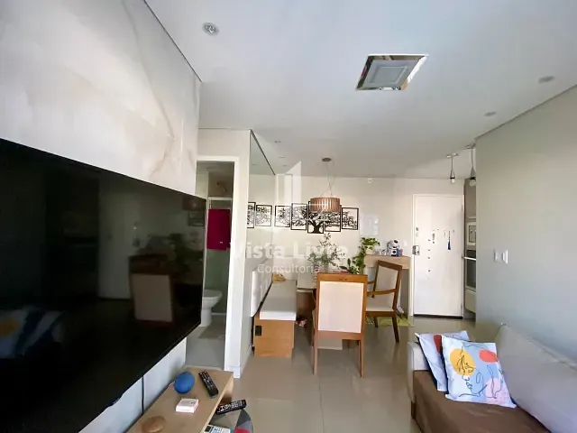 Apartamento com 57m² 2 quartos e 2 banheiros, à venda, no bairro Vila Clementino em São Paulo