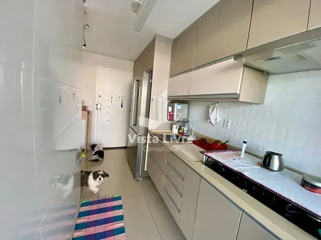 Apartamento com 57m² 2 quartos e 2 banheiros, à venda, no bairro Vila Clementino em São Paulo