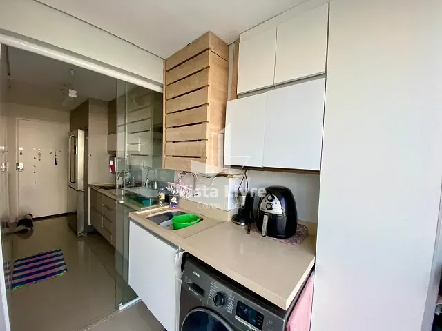 Apartamento com 57m² 2 quartos e 2 banheiros, à venda, no bairro Vila Clementino em São Paulo