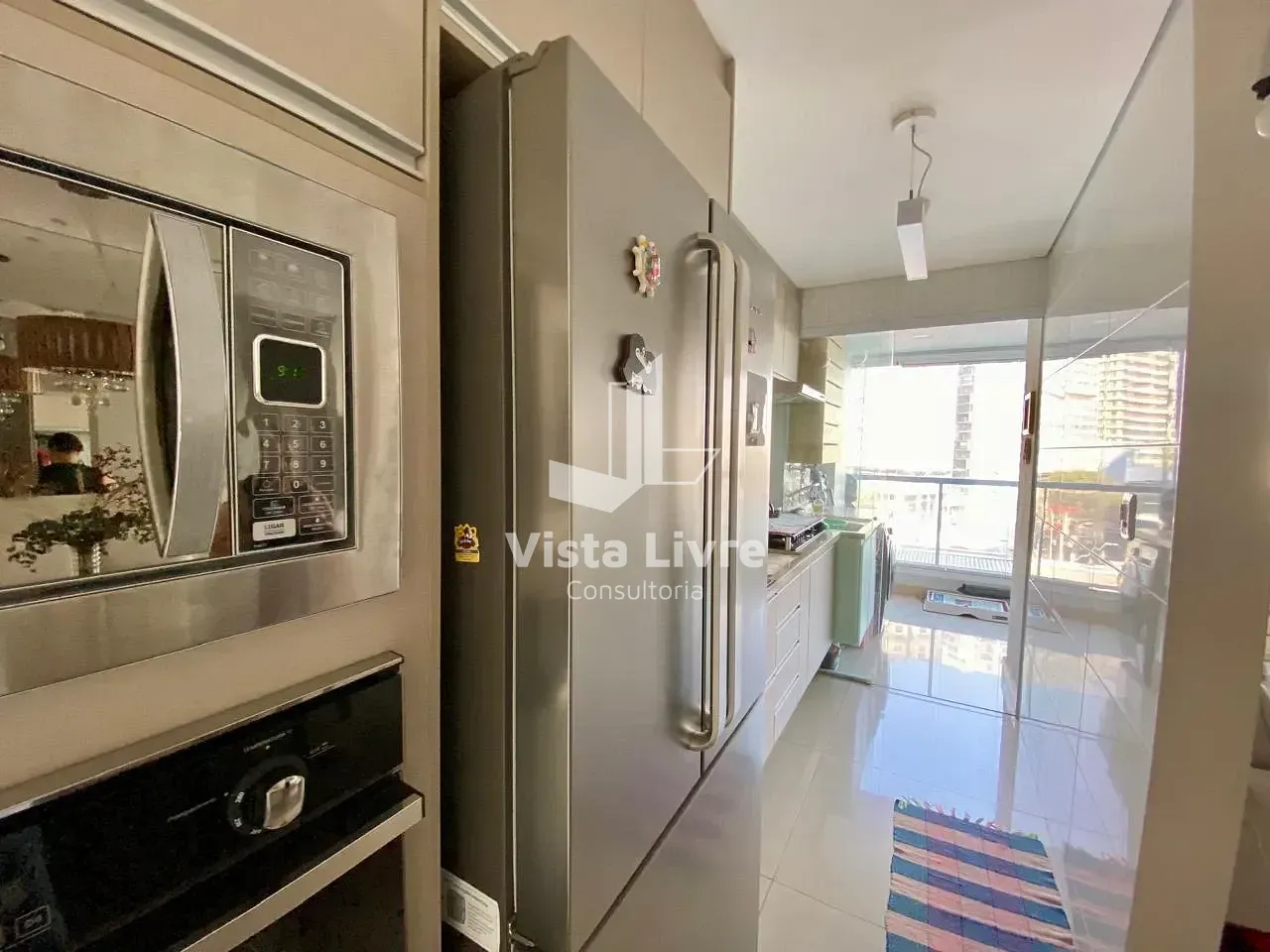 Apartamento, 2 quartos, 57 m² - Foto 8