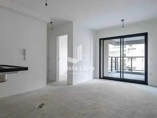 Apartamento com 69m² 2 quartos e 2 banheiros, à venda, no bairro Sumaré em São Paulo