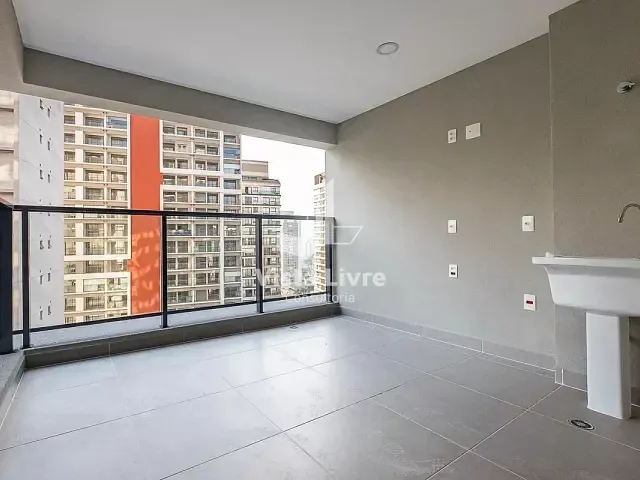 Apartamento com 69m² 2 quartos e 2 banheiros, à venda, no bairro Sumaré em São Paulo