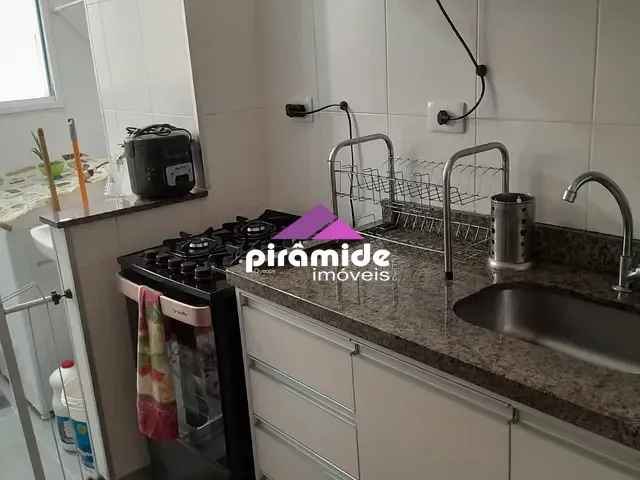 Apartamento 2 quartos e 1 banheiro, à venda, no bairro Loteamento Terra Brasilis em São José dos Campos
